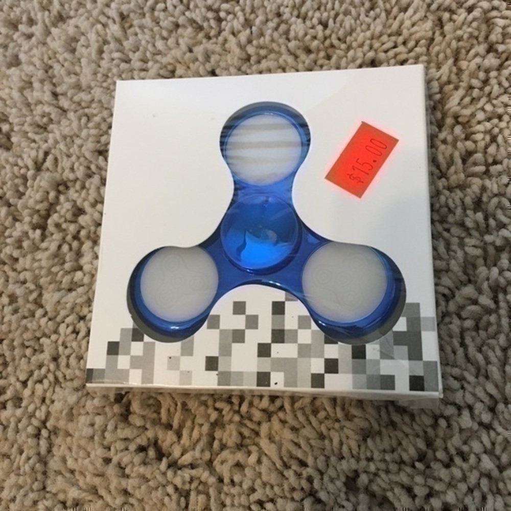 Fidget spinner - Picture 3 of 4